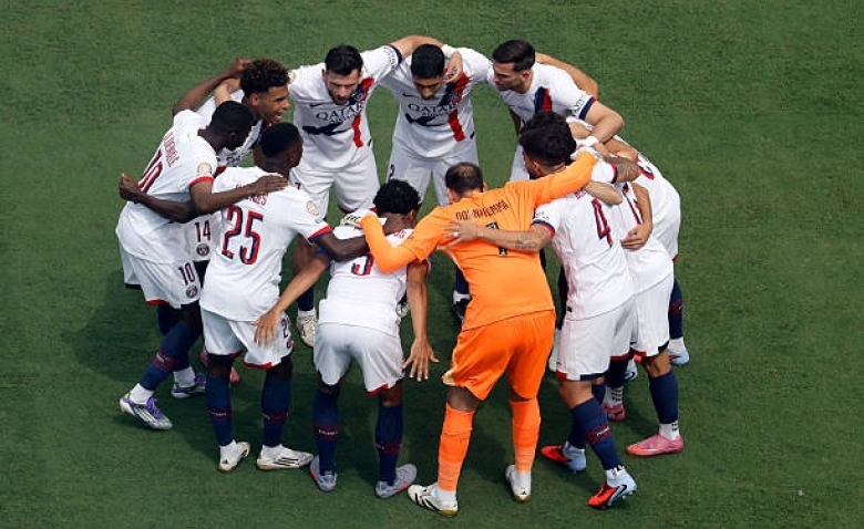 Illustration : "Mercato PSG : Plusieurs prétendants entrent en lice pour le recrutement d'un buteur parisien "