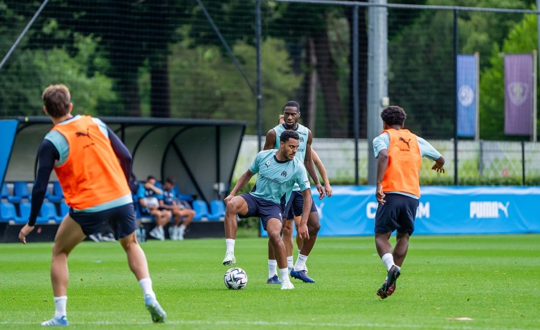 Illustration : "Mercato OM : Un grand d'Italie pose une condition sine qua non sur un milieu courtisé "