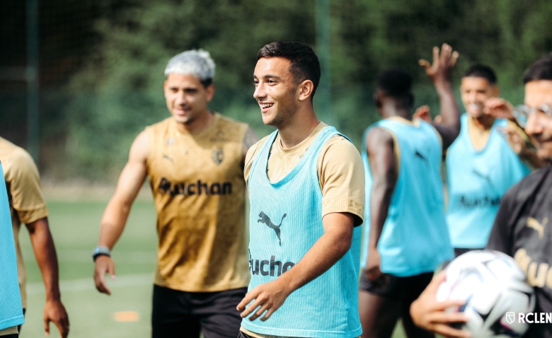 Illustration : "Mercato RC Lens : Une nouvelle piste pour le remplacant de Koyalipou"