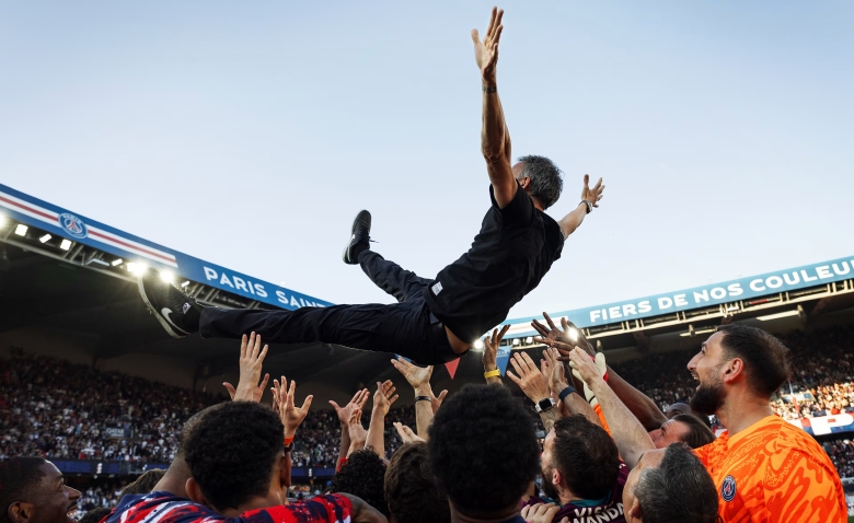 Illustration : "PSG : Une prise de risque flagrante par Enrique "