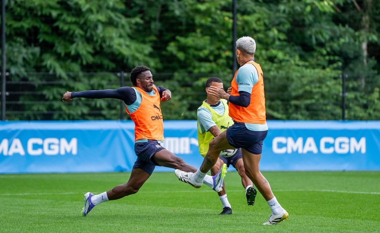 Illustration : "OM : L'entraineur fait des annonces chocs"