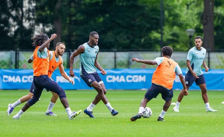Illustration : "OM : Une piste qui s'annonce de plus en plus brûlante, l'entraineur réagit"