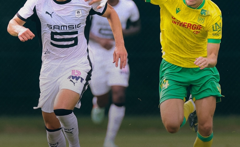 Illustration : "Rennes : Une première victoire pour les deux recrues venues de Marseille "