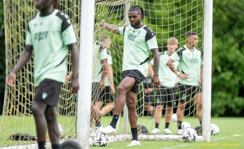 Illustration : "Mercato FC Nantes : La plus grande vente de l'histoire du club est à deux doigts de s'aboutir  "