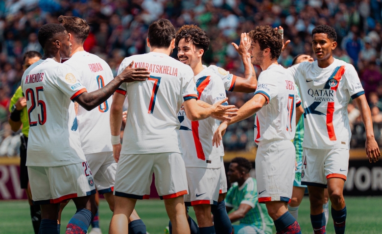 Illustration : "Mercato PSG : Un premier transfert bouclé grâce au président du club "