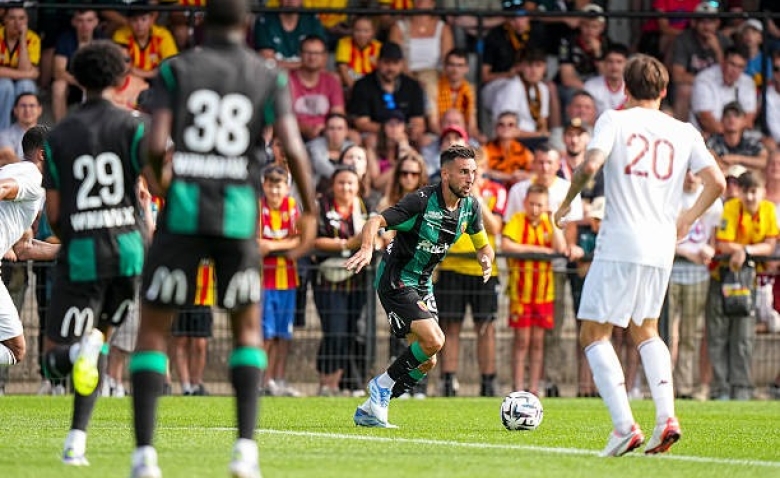 Illustration : "Mercato Lens : Un accord trouvé à l'origine d'une belle plus-value pour le RCL en fin de saison ?"