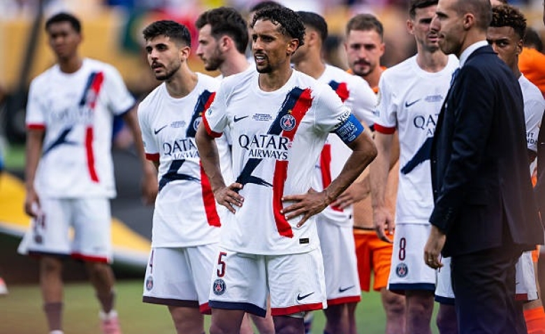 Illustration : "Mercato PSG : Un accord enfin conclu pour la vente d'un flop de l'ère Enrique"