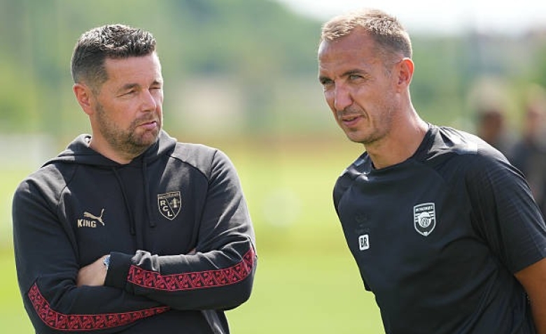 Illustration : "Mercato Lens : Deux Sang et Or officiellement placés en vente par Sage !"