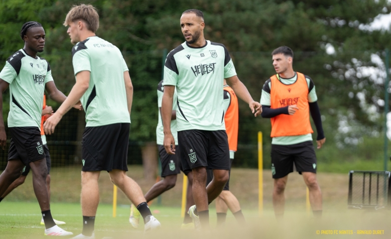 Illustration : "FC Nantes : Un futur crack en développement bientôt au coeur d'un transfert XXL ?"