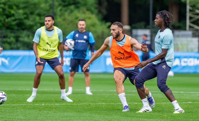 Illustration : "Mercato OM : Les phocéens prêts à voler une piste parisienne ?"