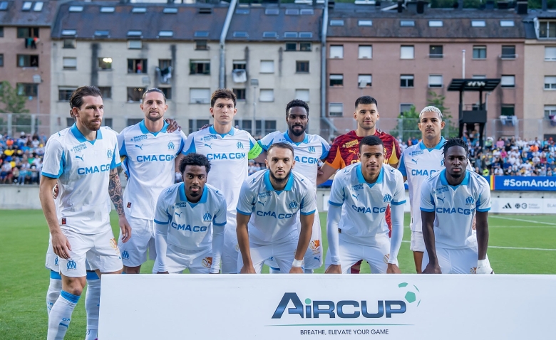 Illustration : "Mercato OM : Un joueur pose enfin ses valises dans le Sud "