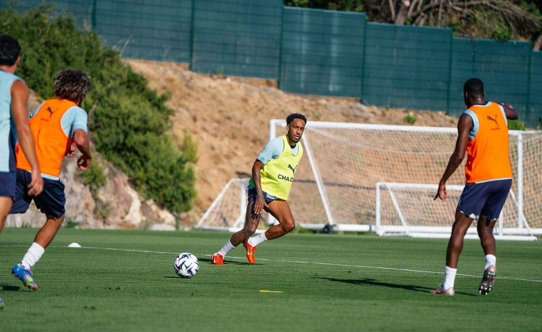 Illustration : "Mercato OM : Un accord imminent pour une troisième signature cette semaine !"