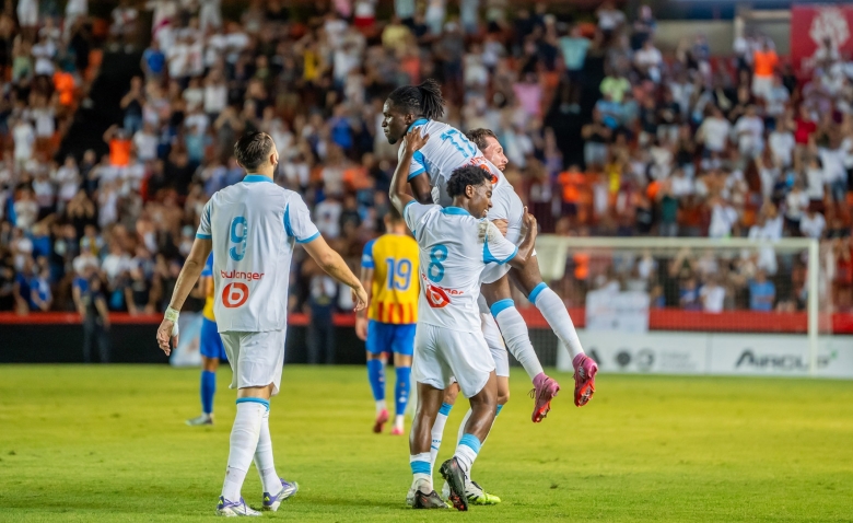 Illustration : "OM : Une recrue phare du tandem Longoria - Benatia annonce la couleur pour 2025-2026 !"