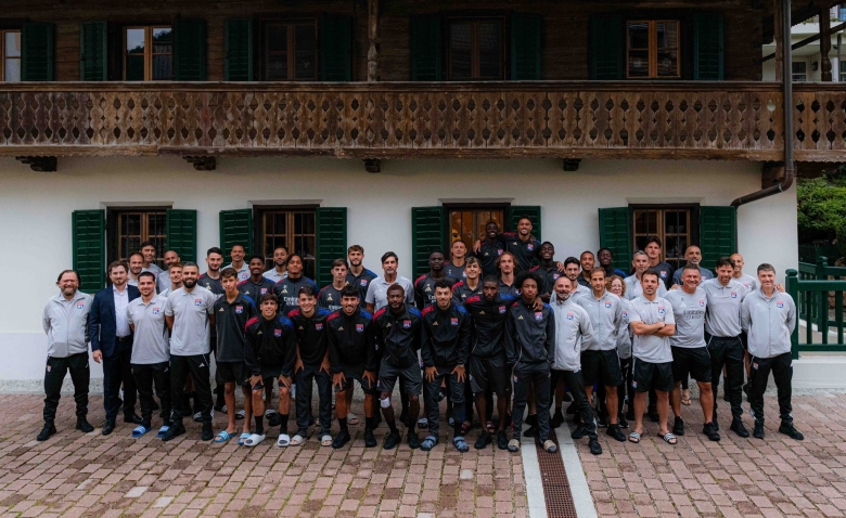 Illustration : "Mercato OL : Un métronome offensif va rejoindre les rangs de Fonseca !"