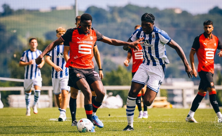 Illustration : "Mercato Rennes : Un nouveau transfert de grande ampleur en préparation après la vente de Doué ?"