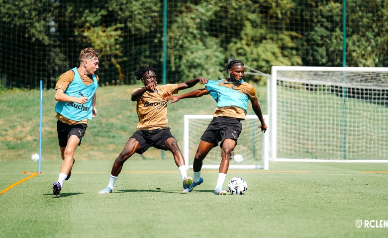 Illustration : "RC Lens : Deux nouvelles arrivées prévues dans le Nord "