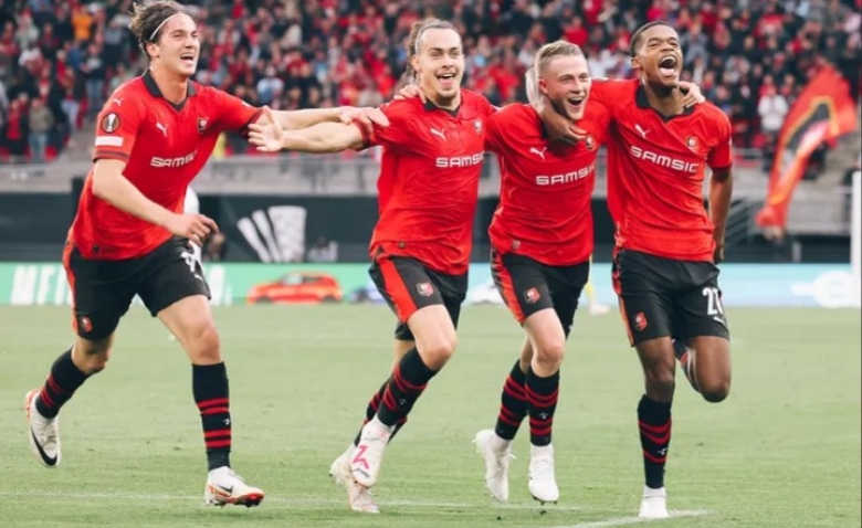 Illustration : "Stade Rennais : Score de parité avant la reprise du championnat "