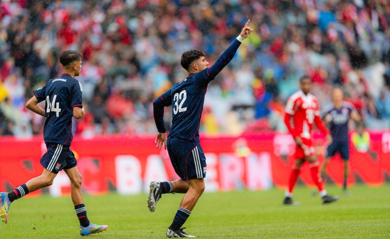 Illustration : "Mercato OL : Deux arrivées validées par Paulo Fonseca "