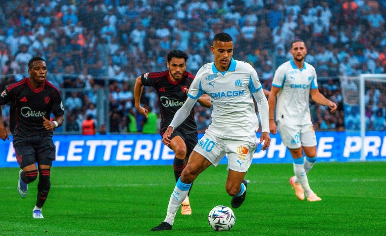 Illustration : "OM : Un match décevant pour le retour au Vélodrome"