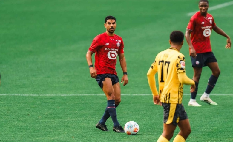 Illustration : "Mercato LOSC : Un pilier de l'équipe sur le départ vers l'Arabie Saoudite ? "