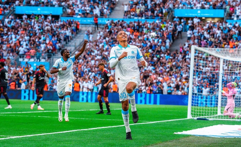 Illustration : "Mercato OM : Des discussions pour faire partir un milieu ont eu lieu "