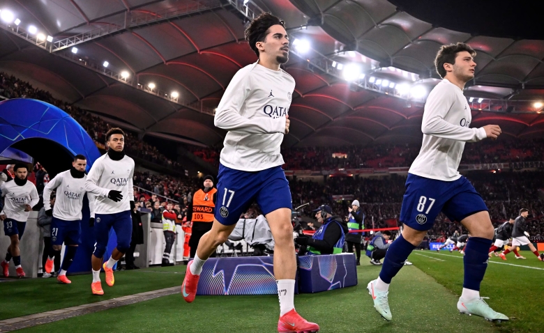 Illustration : "Mercato PSG : Un indésirable de Luis Enrique prend position "