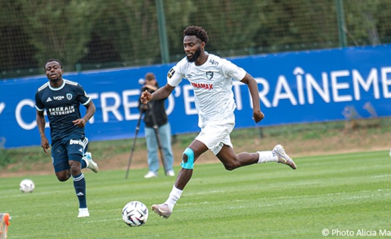 Illustration : "Mercato Le Havre : Un attaquant d'Europa League vient apporter son expérience aux Bleus Marines "