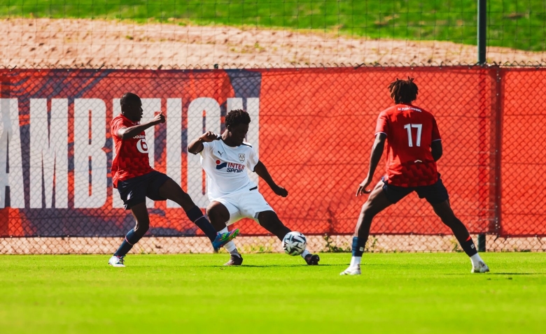 Illustration : "Mercato Amiens : Plusieurs pistes explorées pour garder le but en Ligue 2"