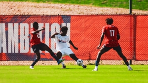 Illustration : Mercato Amiens : Plusieurs pistes explorées pour garder le but en Ligue 2