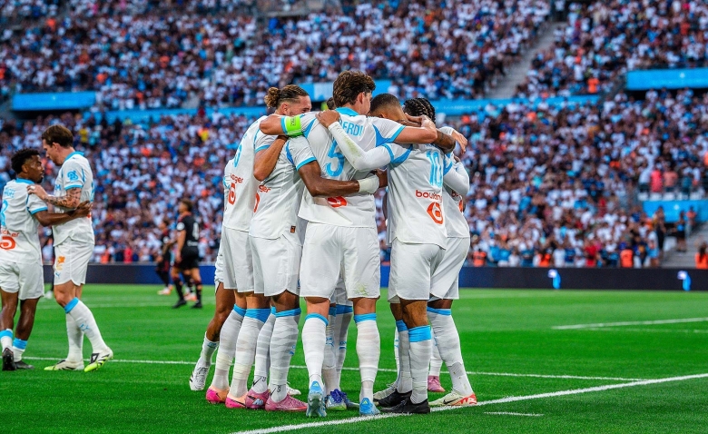 Illustration : "Mercato OM : Un transfert en passe d'aboutir pour renforcer les Olympiens "