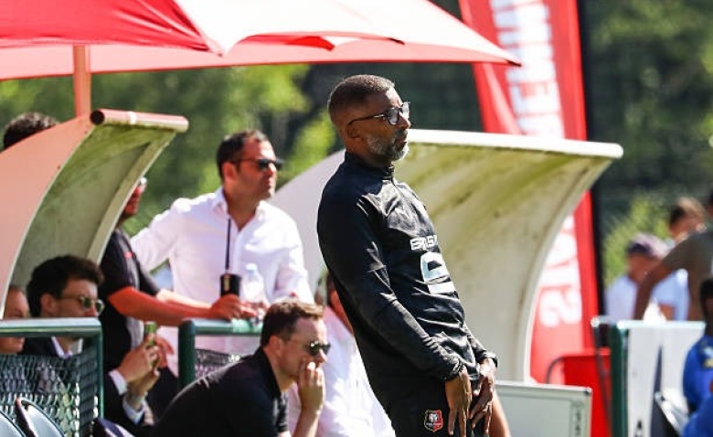 Illustration : "Mercato Rennes : un attaquant dans le viseur du Corinthians"