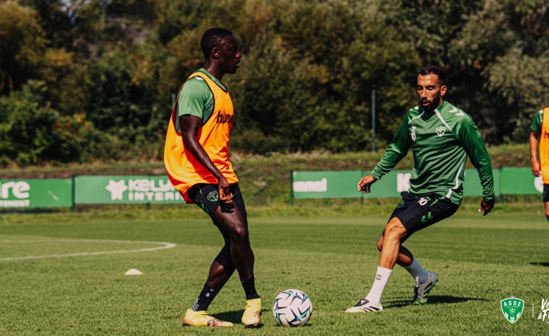 Illustration : "ASSE : Une mauvaise surprise pour les Verts dans la quête d'un retour en Ligue 1"