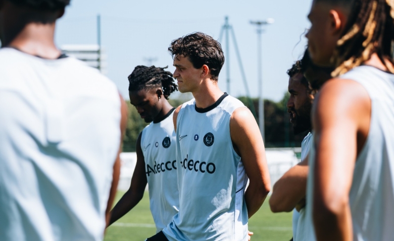 Illustration : "Mercato Toulouse : Un milieu de terrain venu de Belgique pose ses valises à Toulouse "