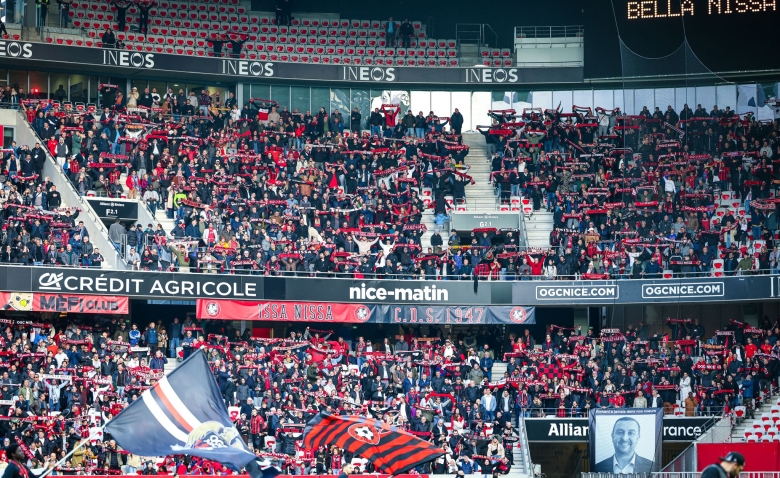 Illustration : "OGC Nice : Un immense coup dur en plus de la défaite contre Benfica"