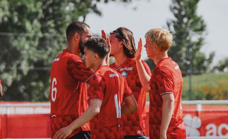 Illustration : "Mercato LOSC : Un dossier prioritaire s'intensifie avant la reprise face à Brest !"