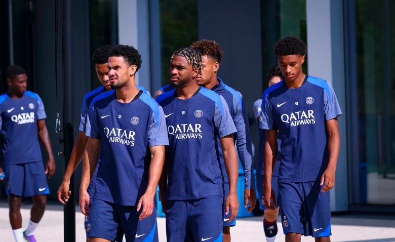 Illustration : "PSG : Un choix fort établi, le futur numéro 1 déjà décidé"