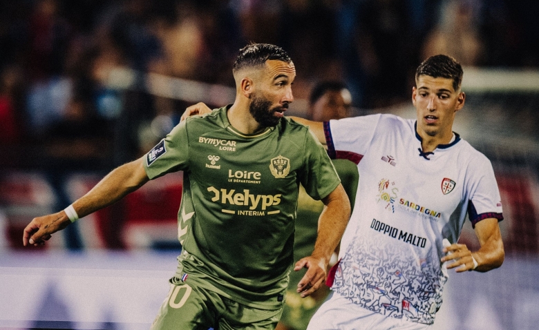 Illustration : "Mercato ASSE : Une nouvelle signature en 72 h, Horneland frappe fort"