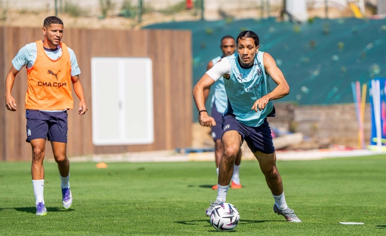 Illustration : "Mercato OM : Une cible poussée vers l’Arabie Saoudite"