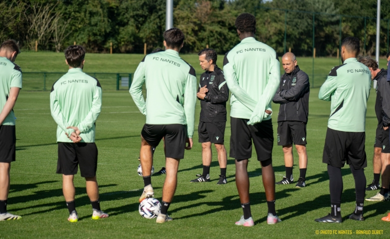 Illustration : "Mercato Nantes : Une offre XXL refusée, Kita veut le double"