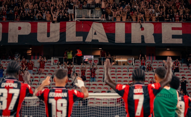 Illustration : "Mercato Nice : Une piste offensive se précise sur la Côte d’Azur"