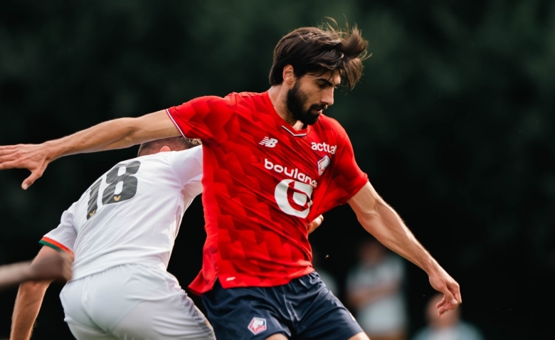 Illustration : "Mercato LOSC : Lille à la lutte avec un rival pour une piste de Ligue 1 "