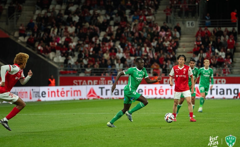 Illustration : "ASSE : Un match rempli de buts et de rebondissements pour entamer cette saison "