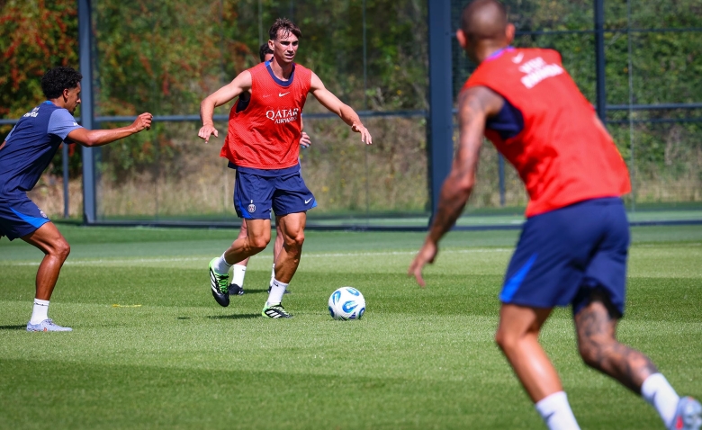 Illustration : "Mercato PSG : Une arrivée enfin officialisée "