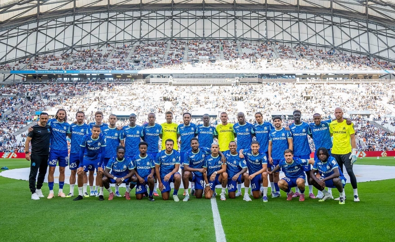 Illustration : "OM : De Zerbi met au clair la situation d'un jouur sur le départ"