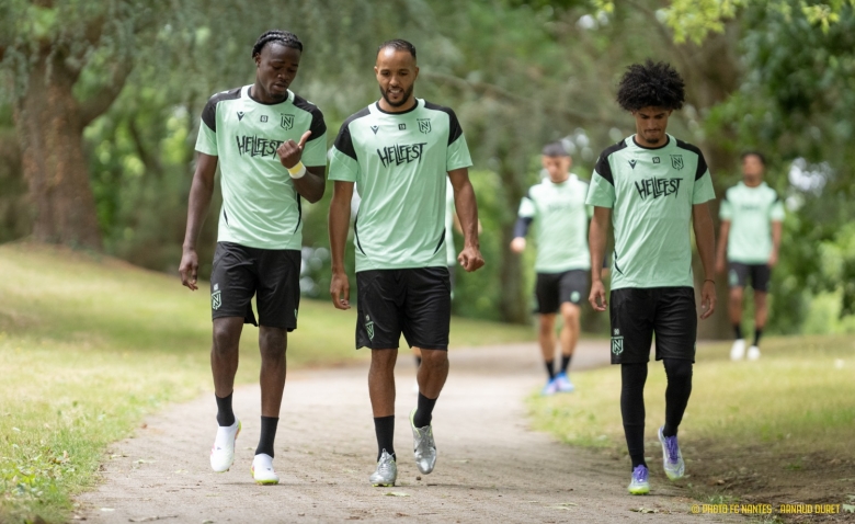 Illustration : "Mercato FC Nantes : Du nouveau dans le dossier Abline "