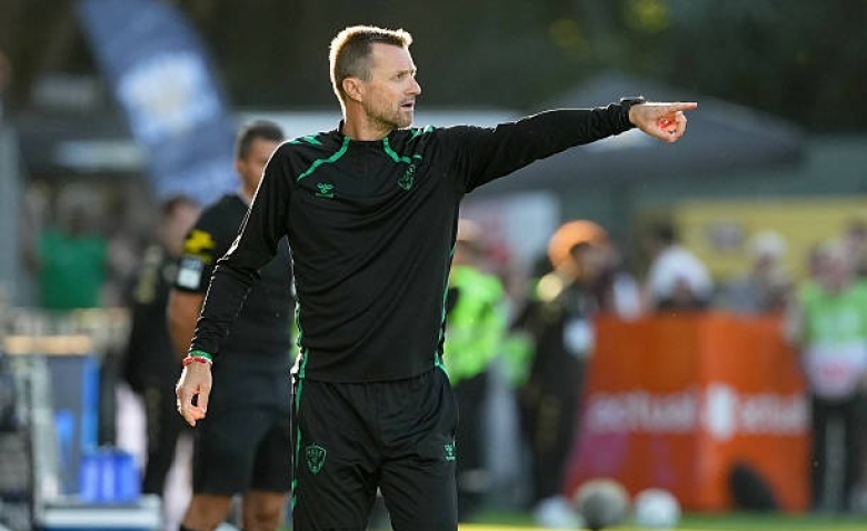 Illustration : "ASSE : Plusieurs bonnes nouvelles pour Horneland après Laval"