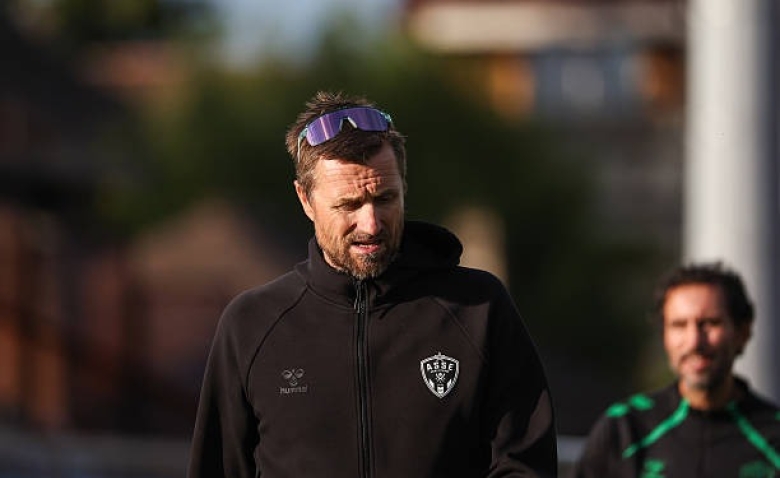 Illustration : "Mercato ASSE : Une arrivée surprise annoncée à demi-mot par Horneland ?"