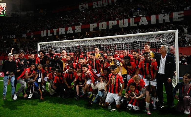 Illustration : "Mercato Nice : un ancien buteur du PSG proposé, le Gym fait le tri"