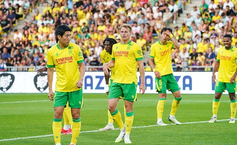 Illustration : "FC Nantes : Un phénomène inquiétant observé malgré les nombreux recrutements de l'été "