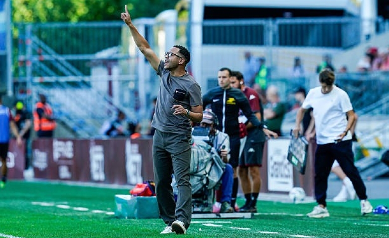 Illustration : "RC Strasbourg : Une scène historique observée lors du succès face à Metz "